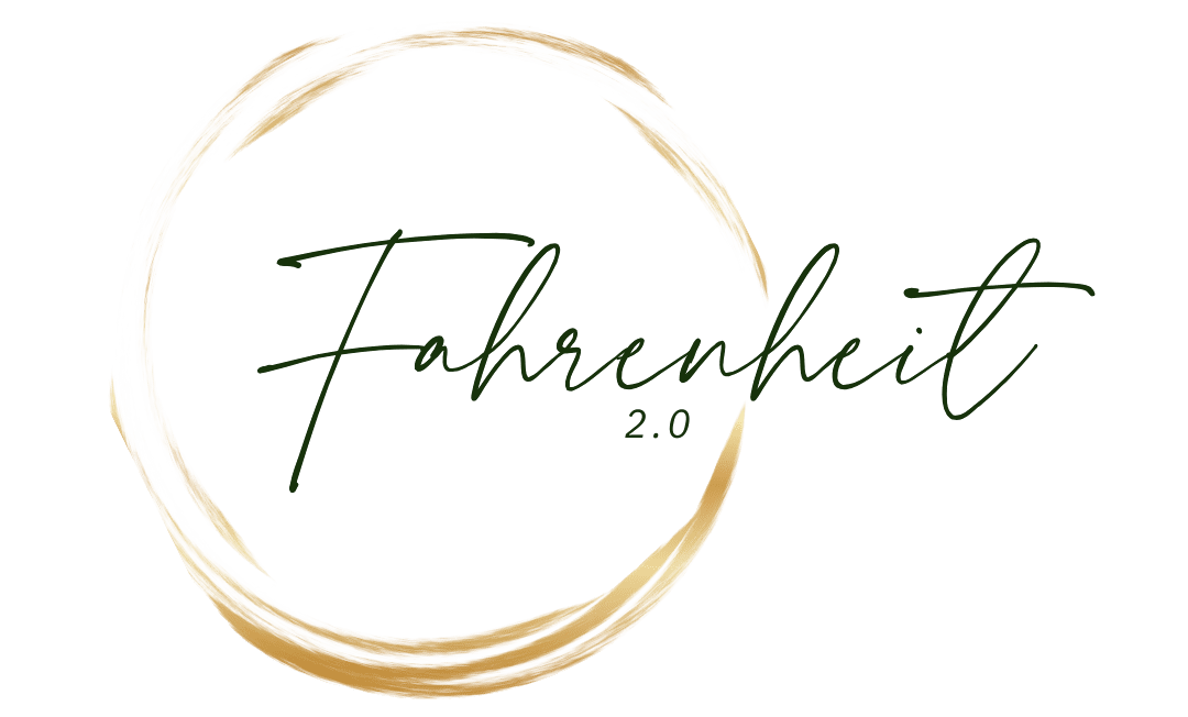 Fahrenheit Tanning Primary Logo